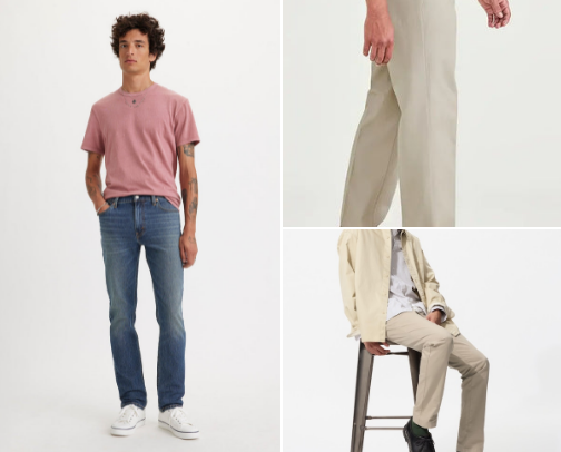 👖 Best Men’s Pants 2025 | Everyday, Active, Formal & Streetwear cover photo collage