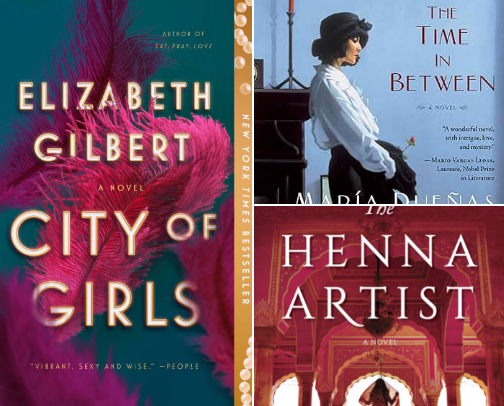 Books That Shaped My Womanhood cover photo collage