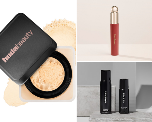 Top Sephora Picks: Skincare & Makeup Essentials✨ cover photo collage