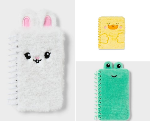 Easter basket stuffers cover photo collage