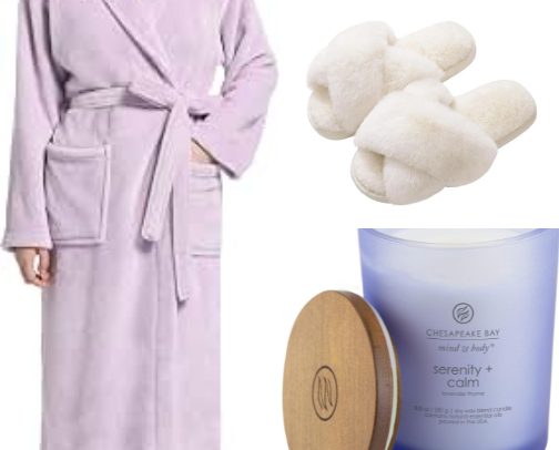Self-care Sunday essentials for women cover photo collage