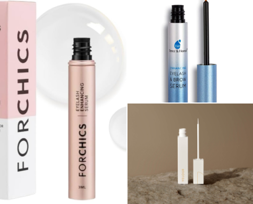 🗣️: “Are you wearing lashes”? Noo these are mines! 👁️ Short lash girlies right here ! cover photo collage