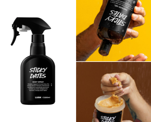 Lush: My Personal Guide to Smelling Warm and Cozy! 🧸🤎 cover photo collage
