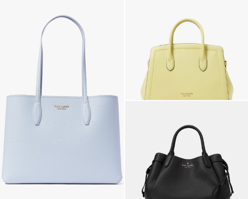 The Best Kate Spade Bags for Every Occasion cover photo collage