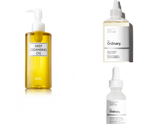 Men's Hair/Skin/Body Essentials cover photo collage