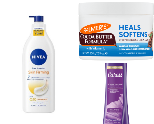 Tried & True Hygiene Favorites cover photo collage