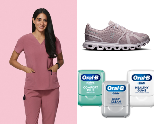 Dental Essentials cover photo collage