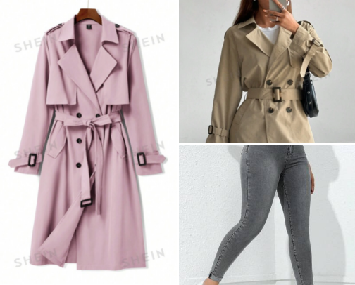 The Ultimate Guide to Stylish and Practical Travel Outfits for Europe🌍✈️ cover photo collage