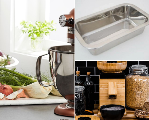 Freshly milled flour bread must haves!!! cover photo collage