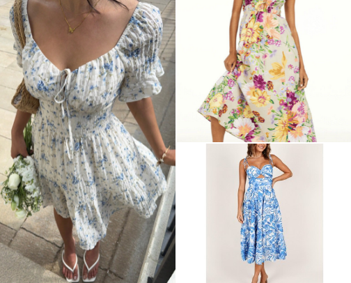 Summer Fashion must haves! cover photo collage
