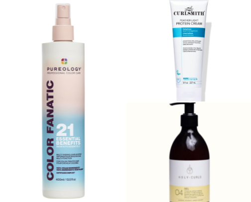 Tried and Tested Fine Wavy Hair Essentials cover photo collage