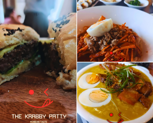 Where My Tastebuds Have Been cover photo collage