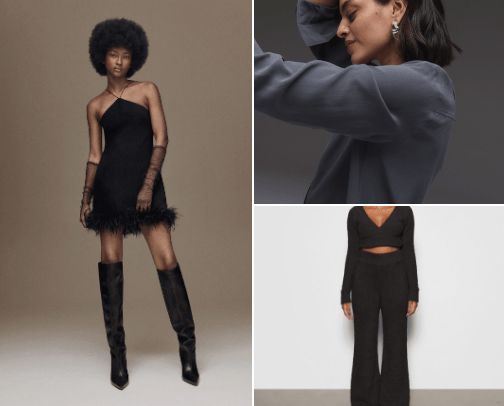 Attractive&Comfy Style cover photo collage
