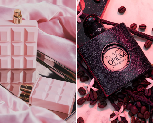 Gourmand Perfumes That Smell Good Enough to Eat cover photo collage