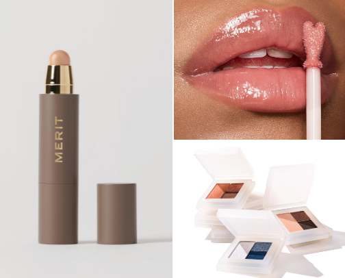 Eczema-Friendly Makeup! cover photo collage