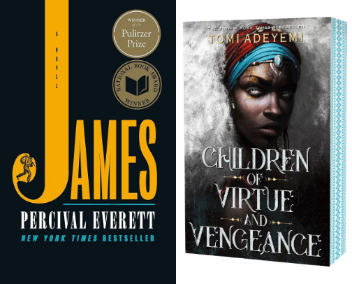 30 Books by Black Authors cover photo collage