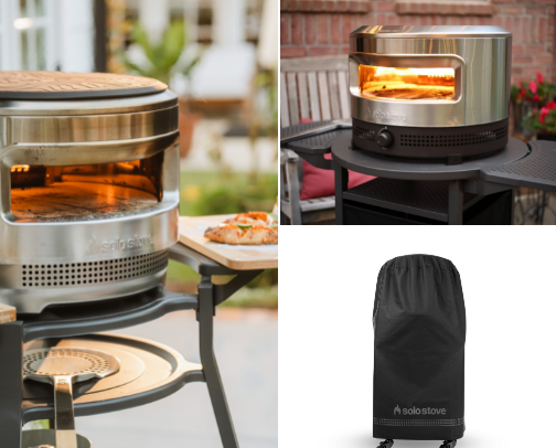 Outdoor Kitchen and Patio cover photo collage