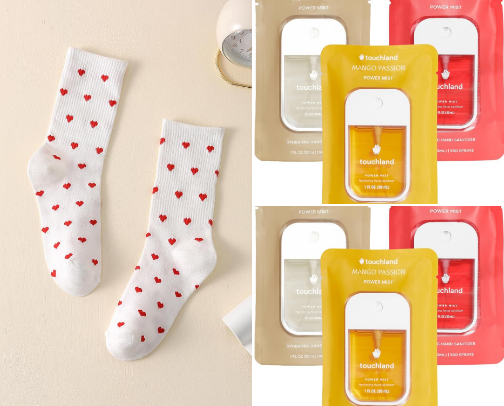 LAST MINUTE VALENTINE’S DAY IDEAS cover photo collage