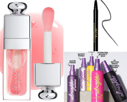 getting ready in a pinch cover photo collage