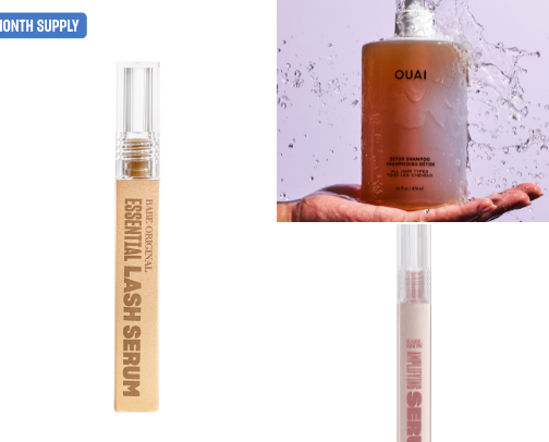 Longest and fullest and cleanest and biggest HAIR ever cover photo collage