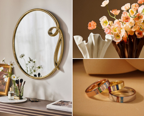 What to Get a Woman Who Has Everything cover photo collage
