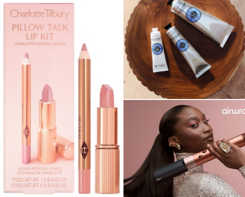 What to Get a Woman Who Has Everything cover photo collage