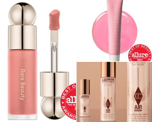 Sephora MUST BUY items cover photo collage
