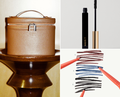 my everyday makeup rotation. cover photo collage