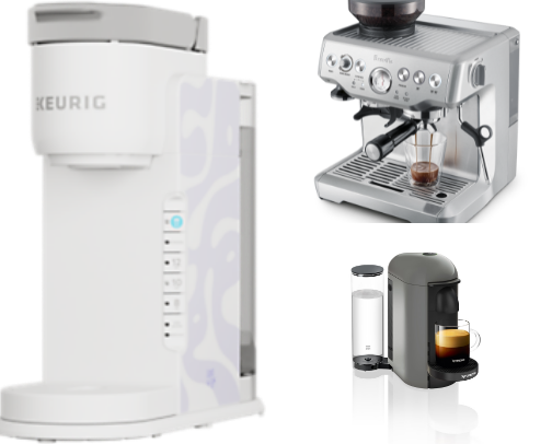 for the coffee lovers 🌰 cover photo collage