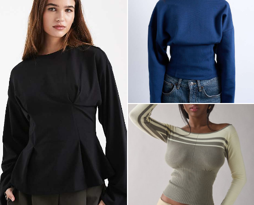 Work/Office Tops cover photo collage