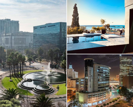 Travel in Style cover photo collage