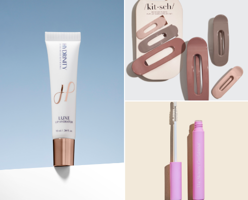 All Things Beauty cover photo collage
