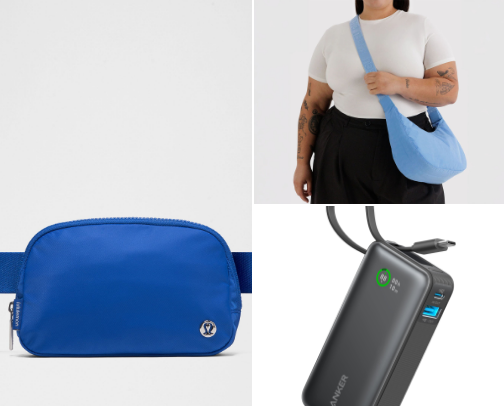 Campus Bag Essentials That Get Used cover photo collage