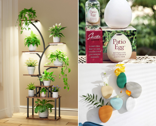 Everything Plants!! cover photo collage