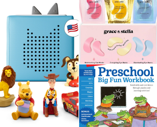 PRIME DAY! cover photo collage