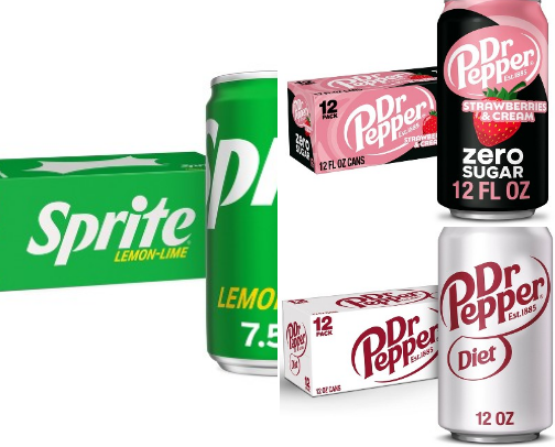 Drinks 🥤 cover photo collage