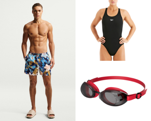 Summer Ready List cover photo collage