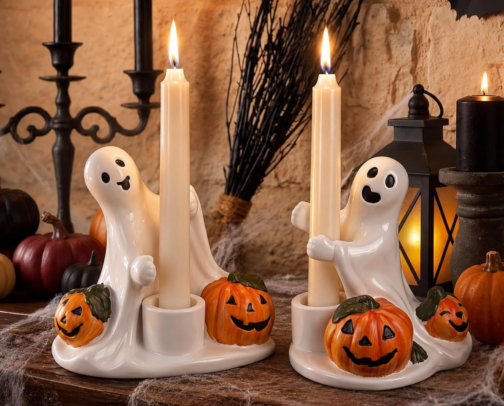 Spooky Season 👻🎃 cover photo collage
