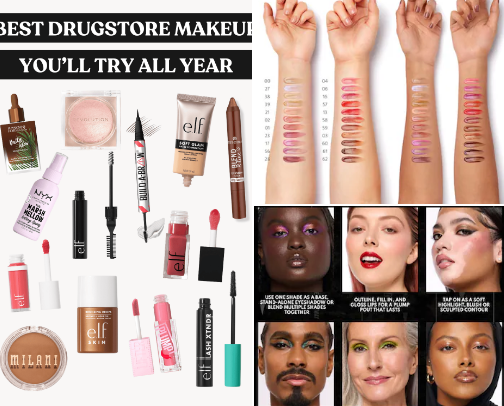 Beauty Guru 💋 cover photo collage