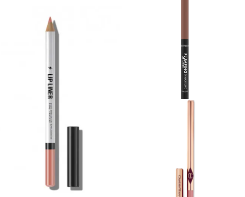 Lip products 💕 cover photo collage