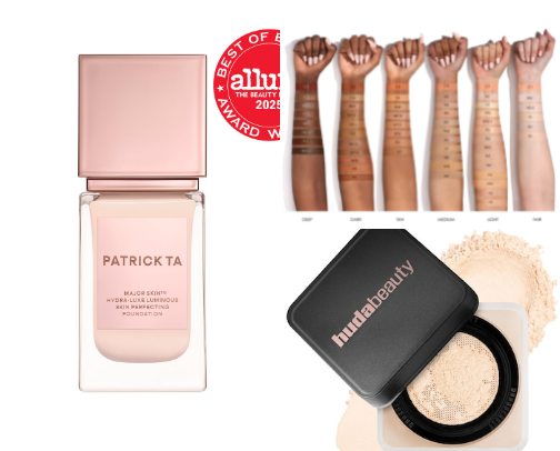 The BEST Makeup Finds For a Put Together Finish! cover photo collage