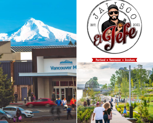 Really cute places to visit in Washington!! cover photo collage