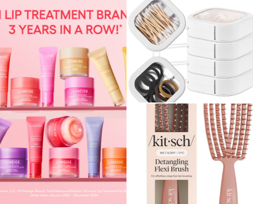 Your Everyday Survival Kit 🎀 cover photo collage