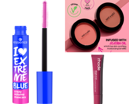 MUST HAVE Beauty products $20 AND UNDER cover photo collage