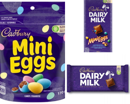 BEST SNACKS FOR CHOCOLATE/CHIP LOVERS cover photo collage