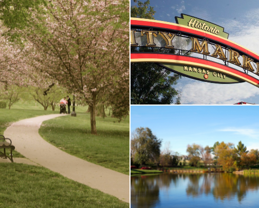 Things to Do in Kansas City cover photo collage