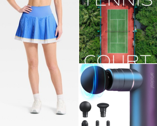 Mother’s Day Gifts for Tennis Lovers (Stylish & Practical Picks) cover photo collage