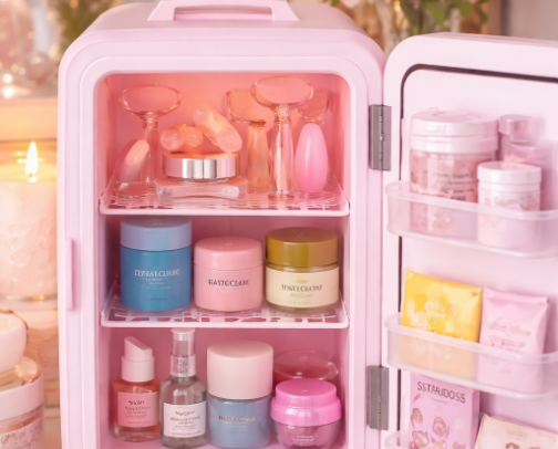 Facial Glow Tools cover photo collage