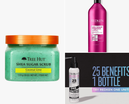 New & Now-Ulta edition cover photo collage