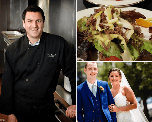 Favorite Caterers  cover photo collage